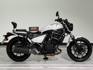 二手川崎Eliminator 500