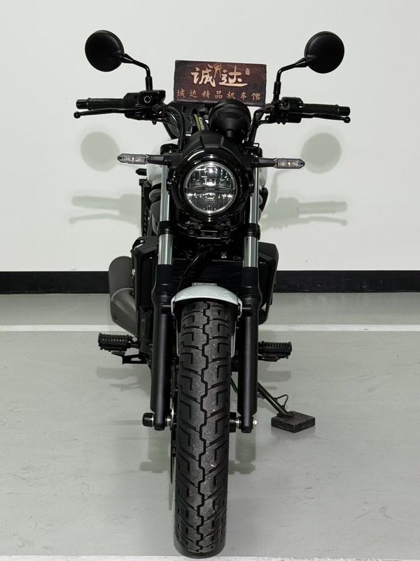 二手川崎Eliminator 500