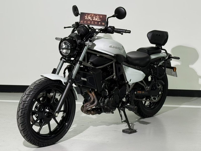 二手川崎Eliminator 500