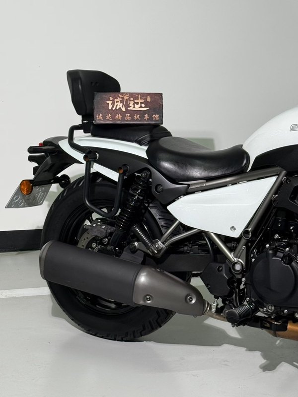 二手川崎Eliminator 500