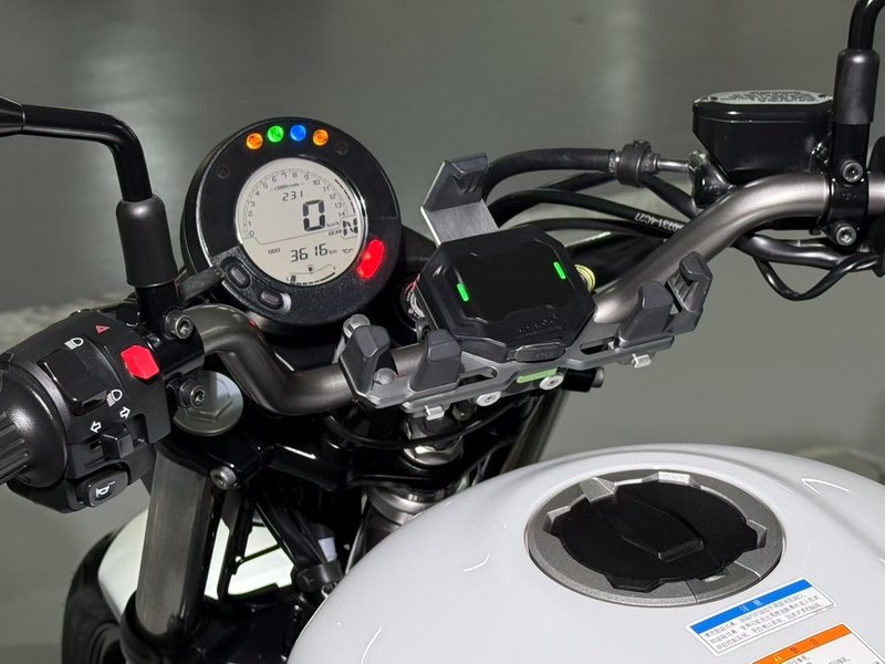 二手川崎Eliminator 500