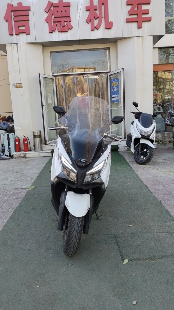 二手光阳赛艇 CT250