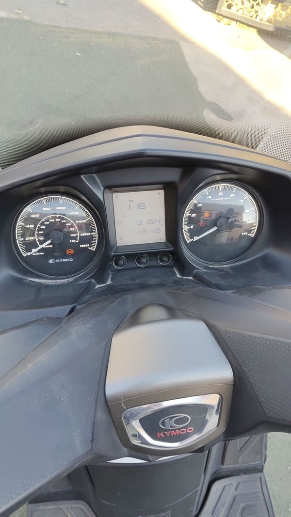 二手光阳赛艇 CT250