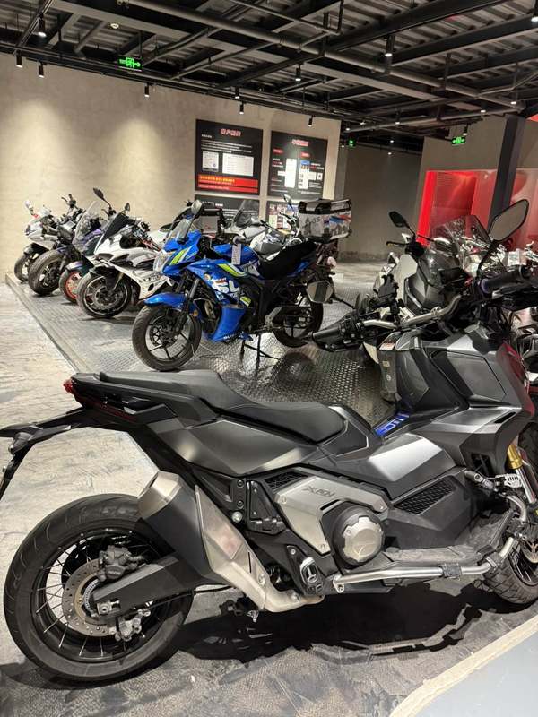 二手本田X-ADV 750