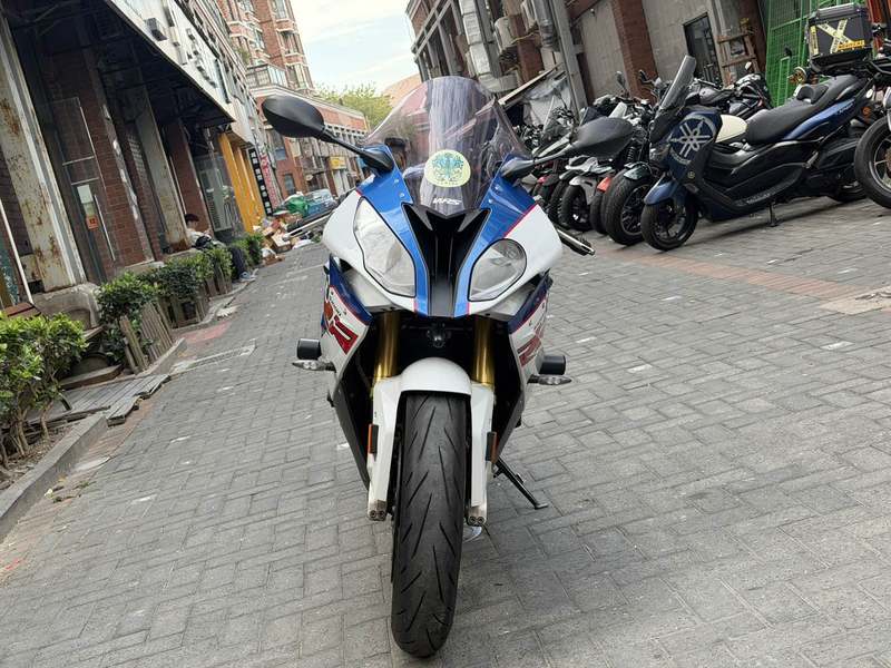 二手宝马S 1000 RR