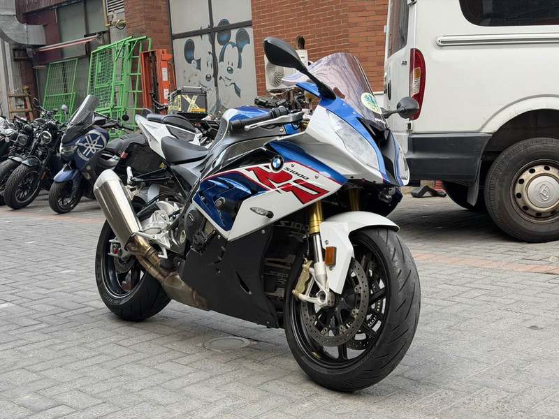 二手宝马S 1000 RR