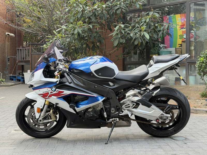 二手宝马S 1000 RR
