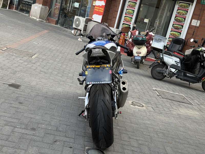 二手宝马S 1000 RR