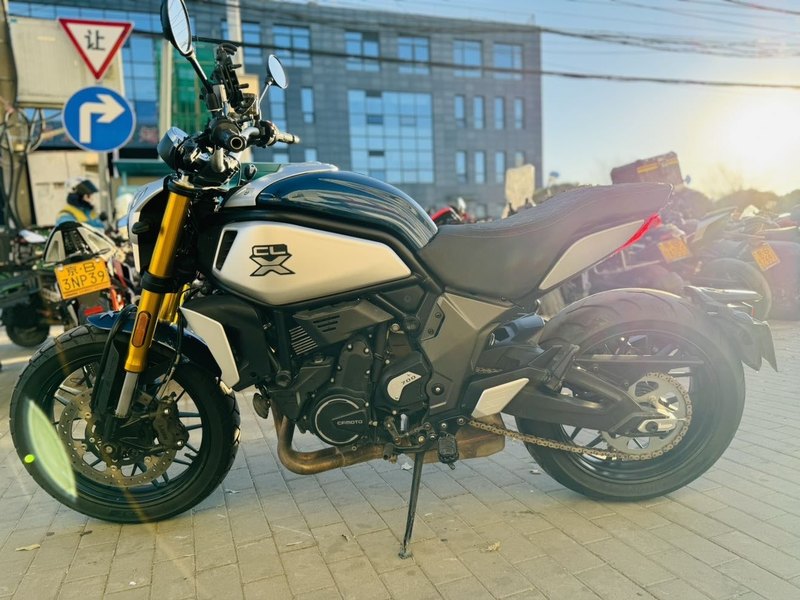 二手春风700CL-X