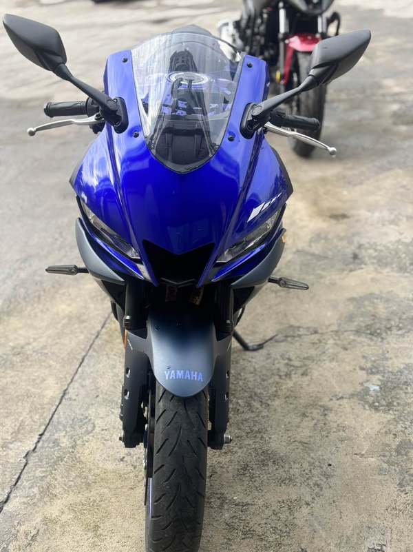 二手雅马哈YZF-R3