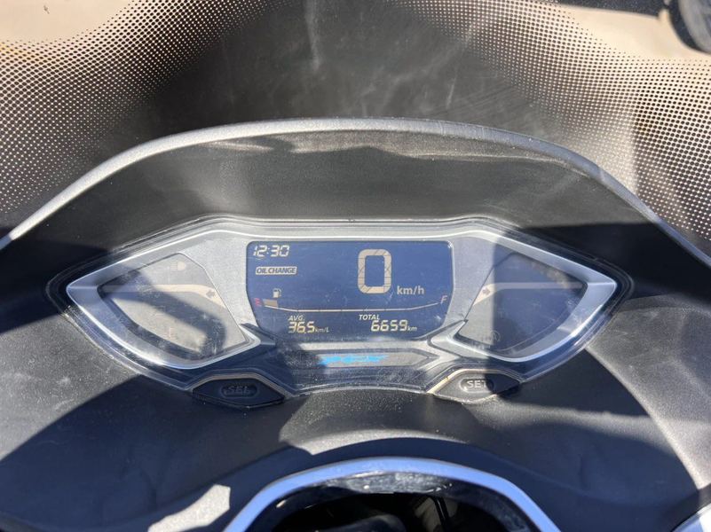 二手新大洲本田PCX