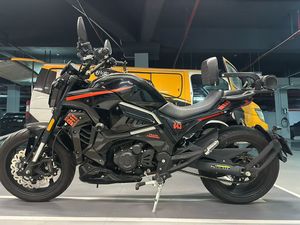 二手嘉爵领航者500