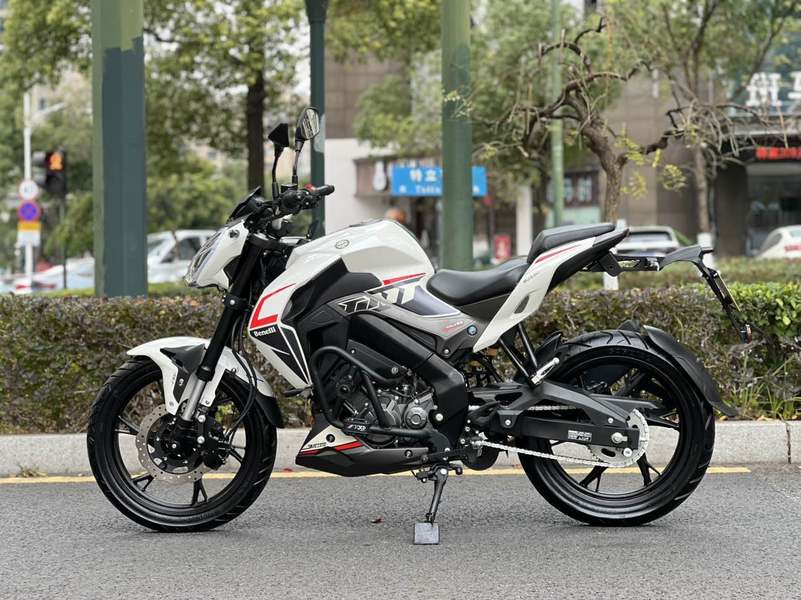 二手贝纳利小迅龙 BN150S