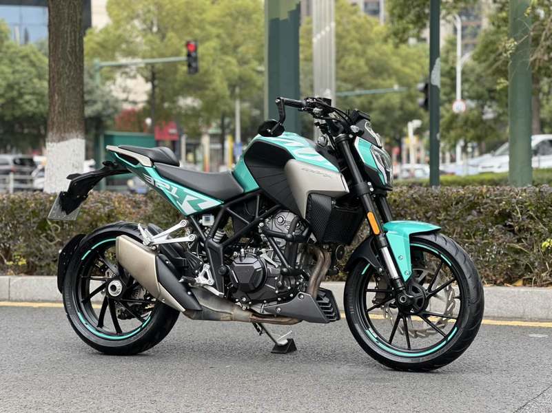 二手凯越Cobra 321R