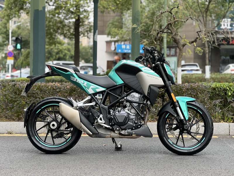 二手凯越Cobra 321R