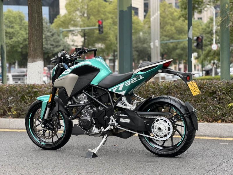 二手凯越Cobra 321R