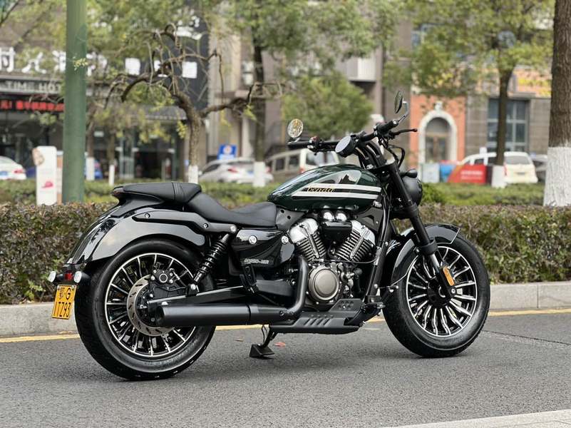 二手奔达灰石250