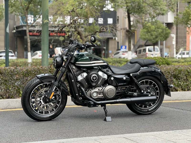 二手奔达灰石250