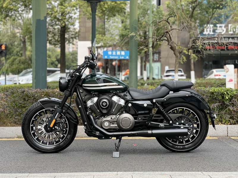 二手奔达灰石250