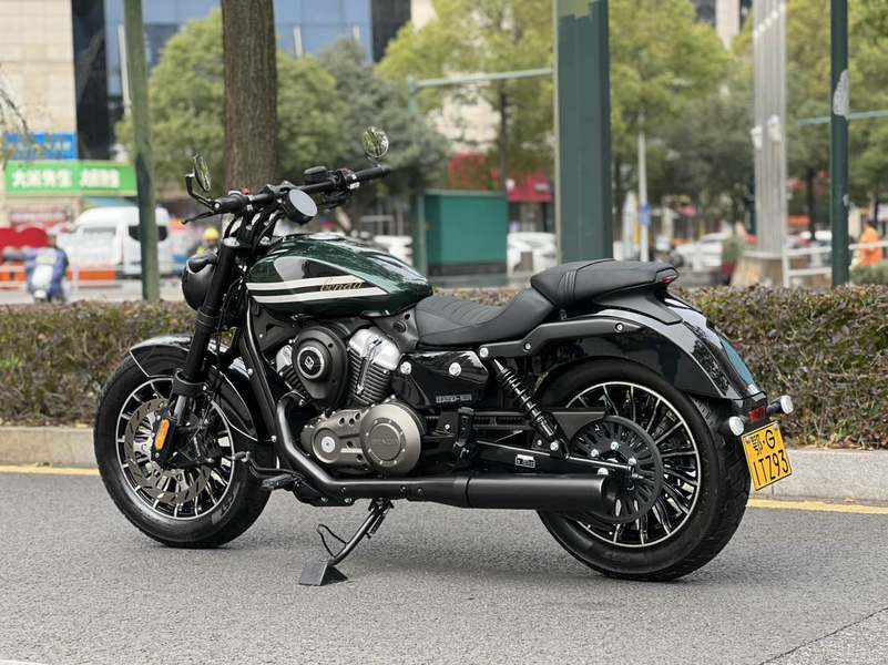 二手奔达灰石250