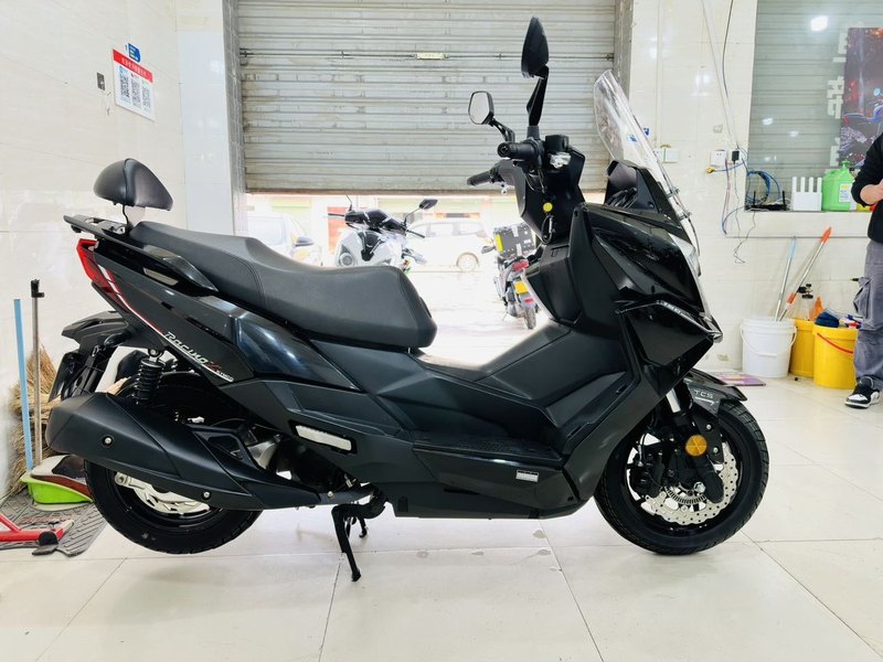 二手光阳Racing X 150