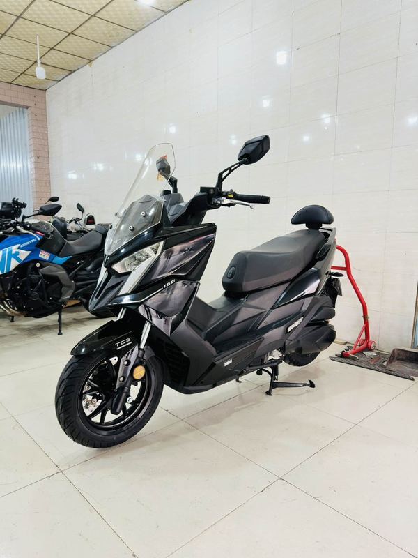 二手光阳Racing X 150