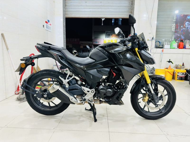 二手新大洲本田CBF190R