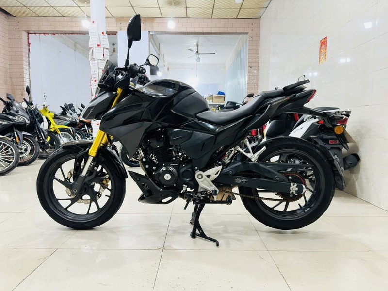 二手新大洲本田CBF190R