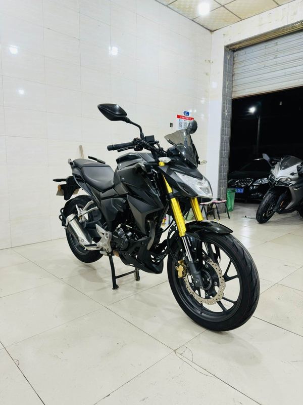 二手新大洲本田CBF190R