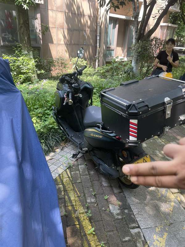 二手建设雅马哈巡鹰125