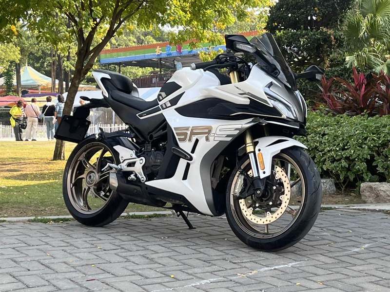 二手春风450SR
