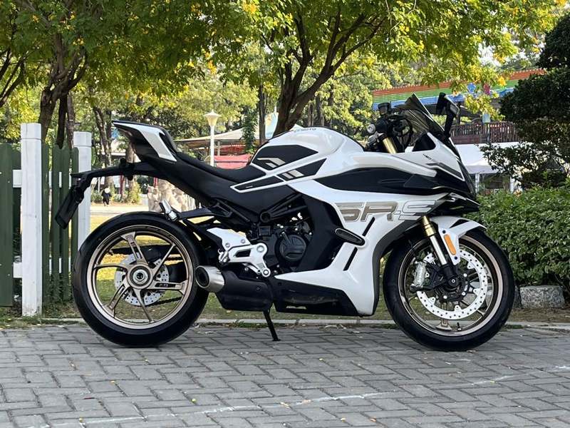 二手春风450SR