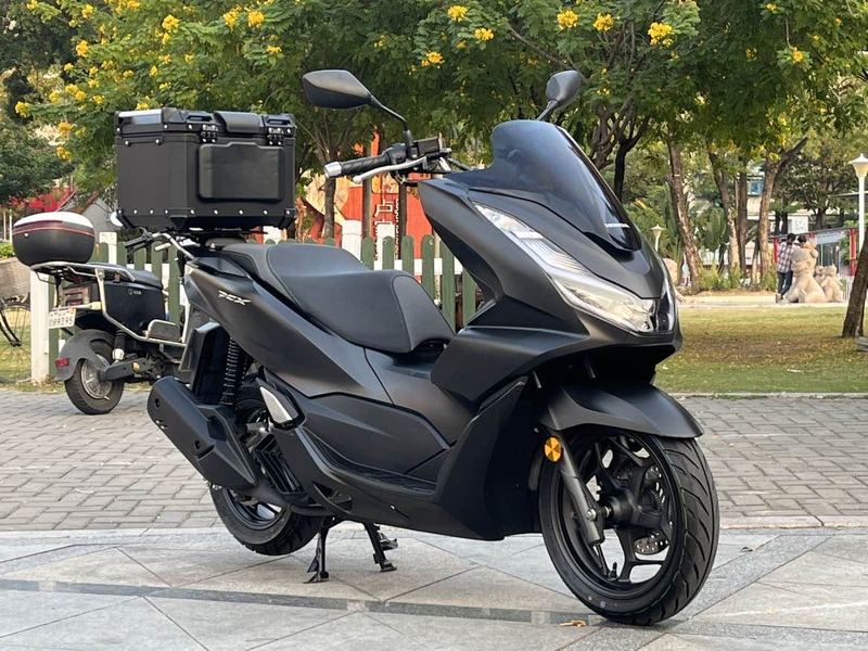 二手五羊本田PCX