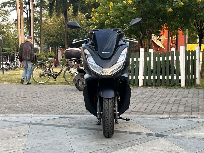 二手五羊本田PCX