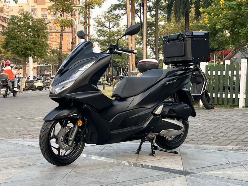 二手五羊本田PCX