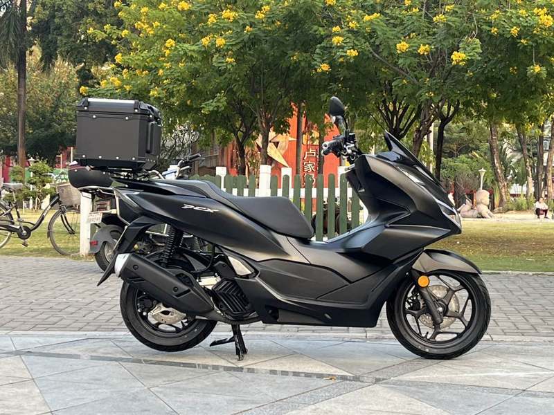 二手五羊本田PCX