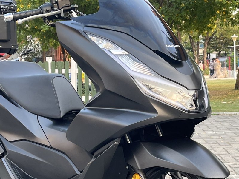 二手五羊本田PCX