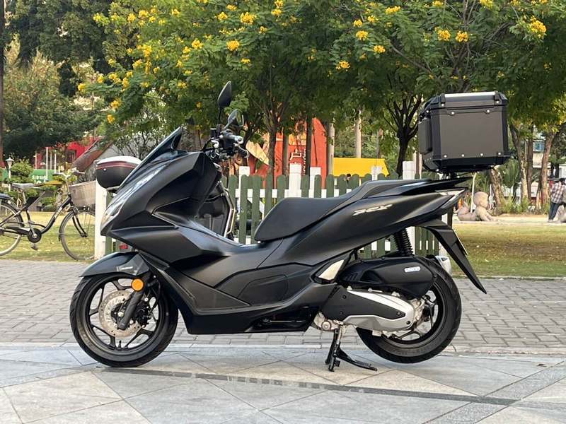 二手五羊本田PCX