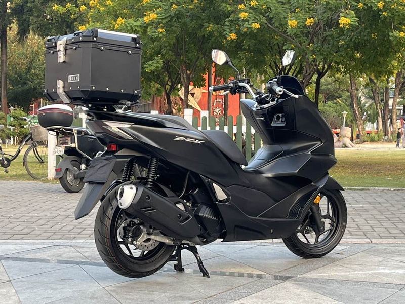 二手五羊本田PCX