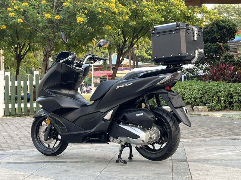 二手五羊本田PCX