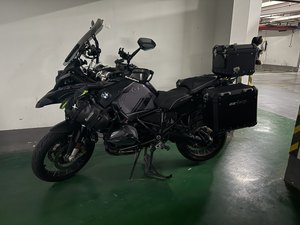 二手宝马R 1250 GS