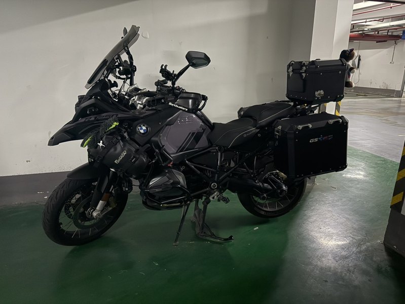 二手宝马R 1250 GS
