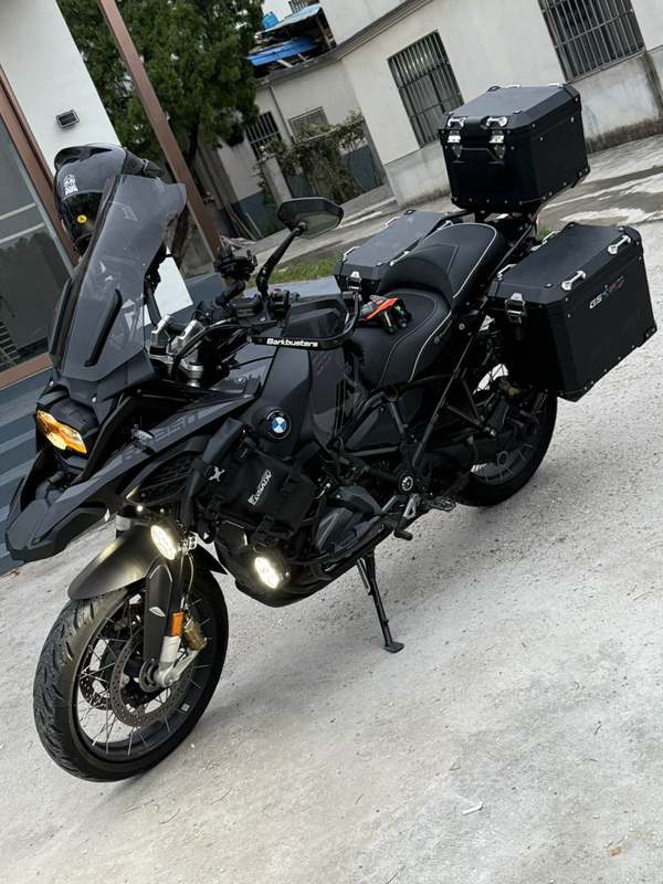 二手宝马R 1250 GS
