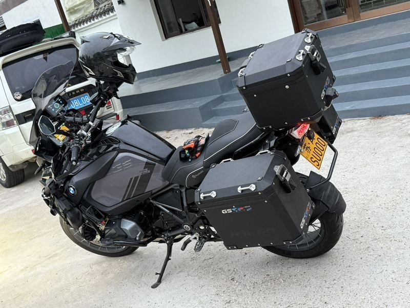 二手宝马R 1250 GS