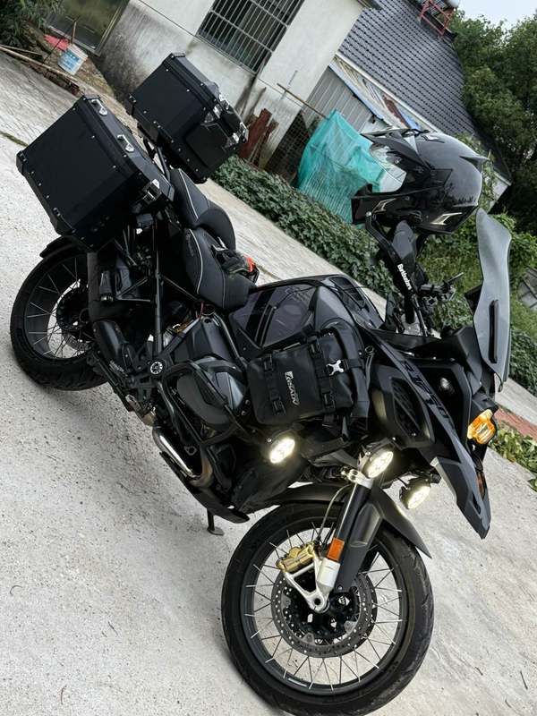 二手宝马R 1250 GS