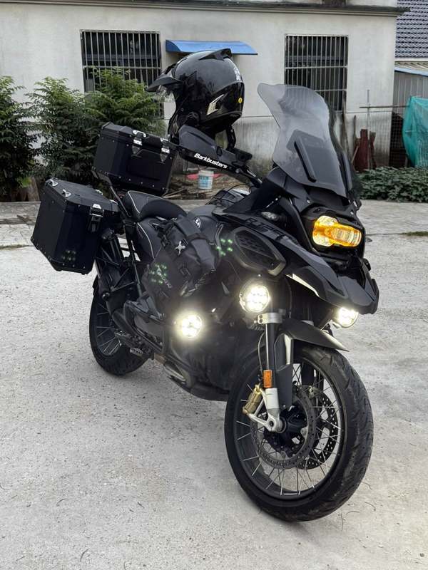 二手宝马R 1250 GS