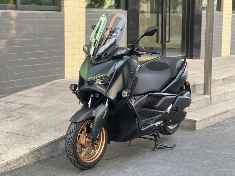二手雅马哈XMAX