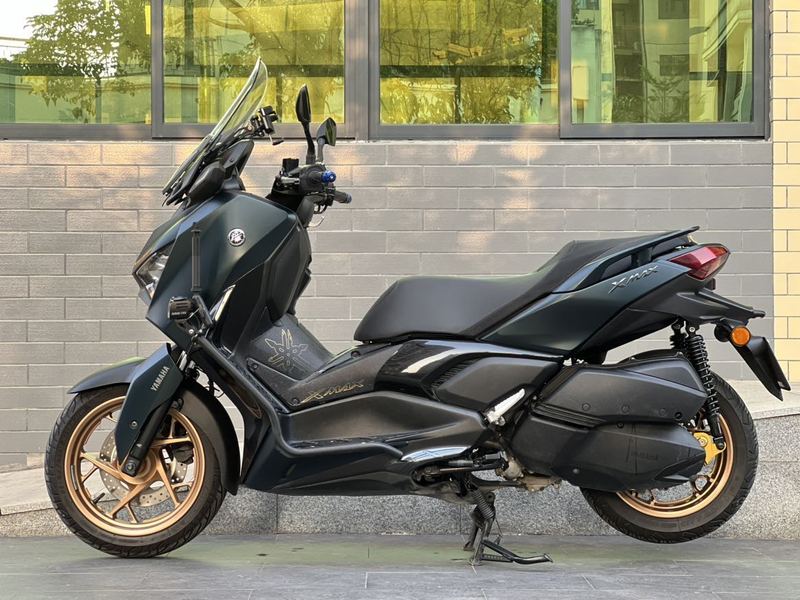 二手雅马哈XMAX