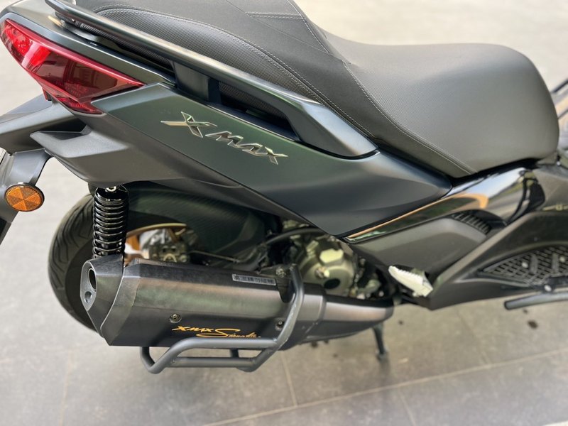 二手雅马哈XMAX