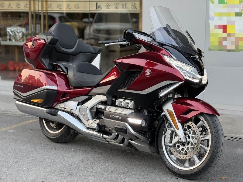 二手本田Gold Wing GL1800
